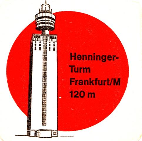 frankfurt f-he henninger spiele 4a (quad190-henningerturm-schwarzrot)